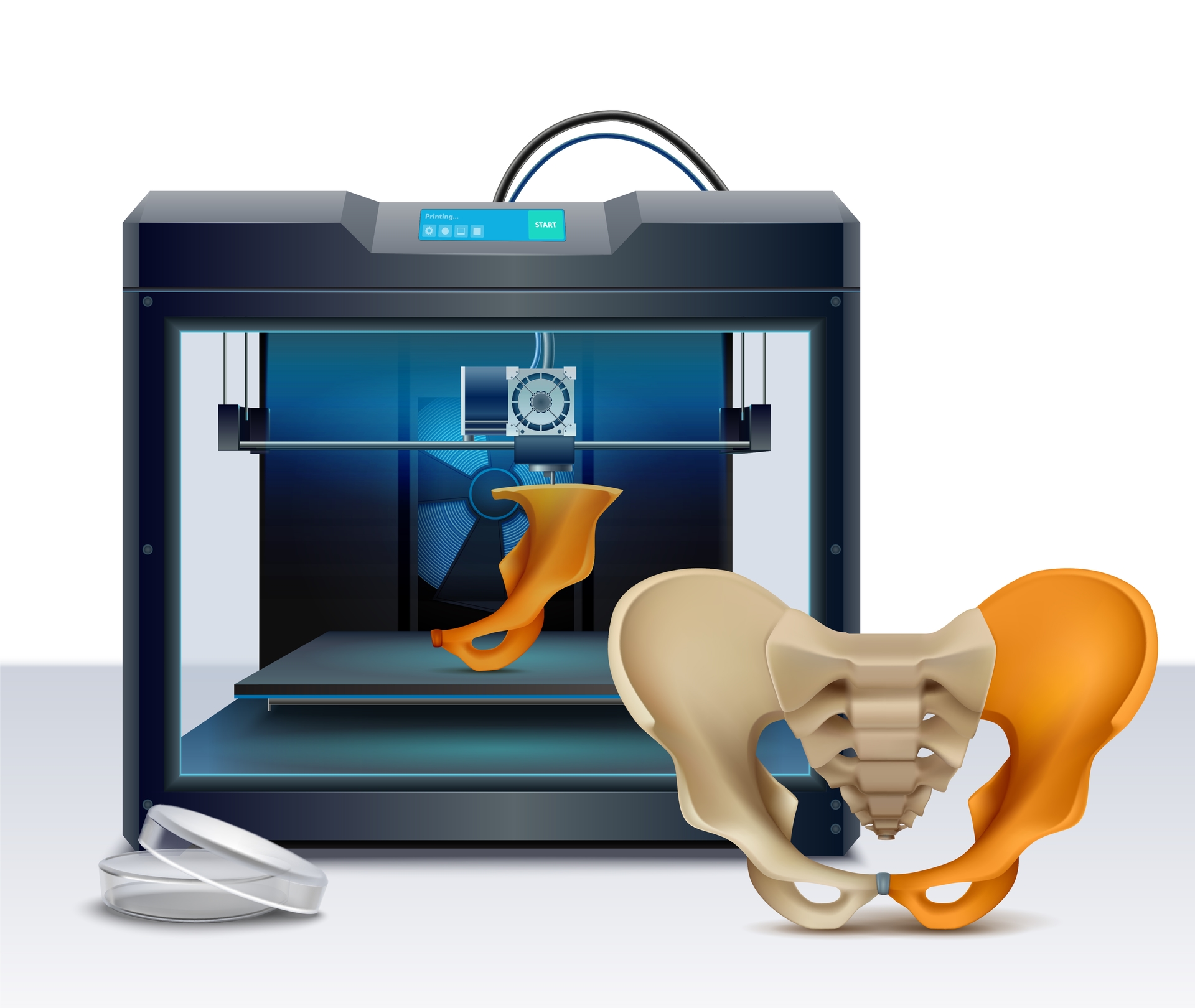 3D Printing Facility